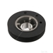TVD Crankshaft Pulley - Febi 3 - Single