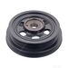 TVD Crankshaft Pulley - Febi 3 - Single