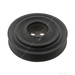 TVD Crankshaft Pulley - Febi 3 - Single
