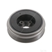 TVD Crankshaft Pulley - Febi 3 - Single