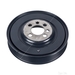 TVD Crankshaft Pulley - Febi 3 - Single