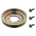 TVD Crankshaft Pulley Kit - Fe - Single