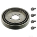 TVD Crankshaft Pulley Kit - Fe - Single