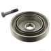 TVD Crankshaft Pulley Kit - Fe - Single