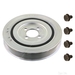 TVD Crankshaft Pulley Kit - Fe - Single