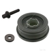 TVD Crankshaft Pulley Kit - Fe - Single