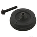 TVD Crankshaft Pulley Kit - Fe - Single