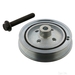 TVD Crankshaft Pulley Kit - Fe - Single