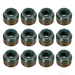 Valve Stem Seal Kit - Febi 086 - Single