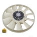 Visco Clutch With Fan Impeller - Single