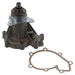 Water Pump - Febi 01658 - Single