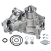 Water Pump - Febi 09107 - Single