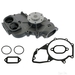 Water Pump - Febi 09197 - Single
