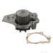 Water Pump - Febi 09257 - Single