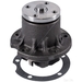 Water Pump - Febi 11687 - Single