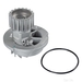Water Pump - Febi 17507 - Single