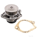 Water Pump - Febi 18124 - Single
