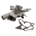 Water Pump - Febi 28543 - Single
