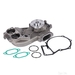 Water Pump - Febi 32184 - Single