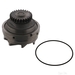 Water Pump - Febi 35022 - Single