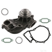 Water Pump - Febi 35573 - Single