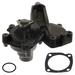 Water Pump - Febi 39879 - Single