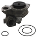 Water Pump - Febi 39886 - Single