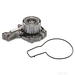 Water Pump - Febi 46009 - Single