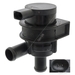 Water Pump - Febi 49835 - Single
