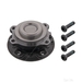 Wheel Bearing Including Hub -  - Single