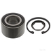 Wheel Bearing Kit - Febi 01971 - Single