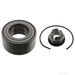 Wheel Bearing Kit - Febi 05526 - Single