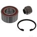 Wheel Bearing Kit - Febi 22006 - Single