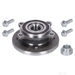 Wheel Bearing Kit - Febi 37106 - Single