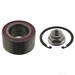 Wheel Bearing Kit - Febi 38314 - Single