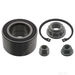 Wheel Bearing Kit - Febi 39160 - Single