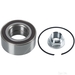 Wheel Bearing Kit With ABS - P - Single
