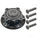 Wheel Bearing Kit With ABS Whe - Single