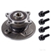 Wheel Hub - Febi 22316 - Single