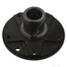 Wheel Hub - Febi 38521 - Single