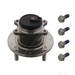 Wheel Hub Including Bearing -  - Single