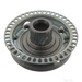 Wheel Hub with ABS Ring - Febi - Single