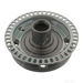 Wheel Hub with ABS Ring - Febi - Single