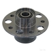 Wheel Hub with Bearing - Febi  - Single