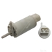 Windscreen Washer Pump - Febi  - Single