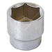Laser Socket - 18mm - 1/2in. D - Single