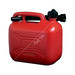 Cosmos Petrol Fuel Can - Red P - 5 Litres