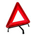 Maypole Warning Triangle - 445 - Single