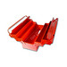 Laser 5 Tray Tool Box - 22in./ - Single