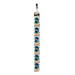 Jelly Belly Blueberry - 3D Air - Clip Strip Of 6